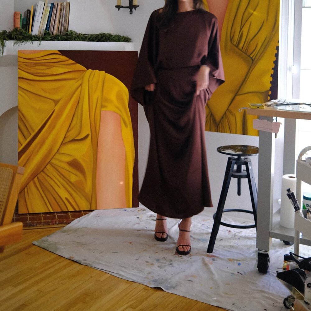 Essentiel Antwerp Embrace dress - Picture 4 of 6